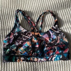 lululemon energy bra size 8